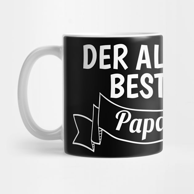 Der Aller Beste Papa by FromBerlinGift